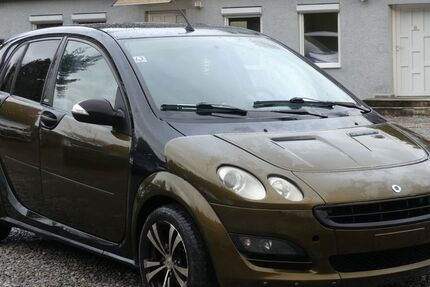 Smart ForFour 249.448 km 1.390 &euro; ALTENSTEIG 72213