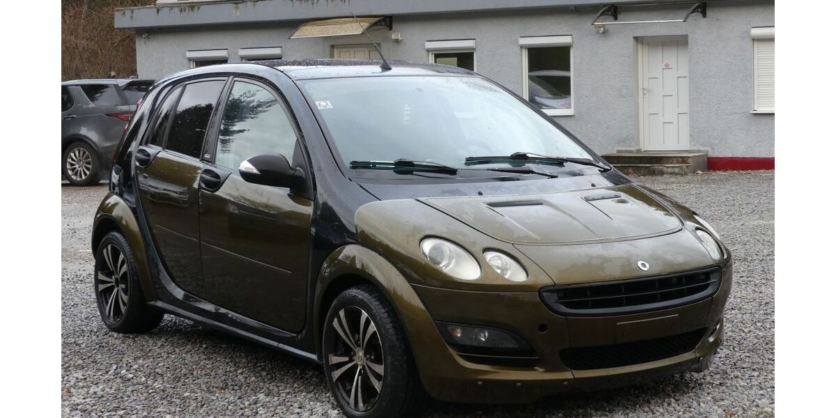 Smart ForFour 249.448 km 1.390 &euro; ALTENSTEIG 72213
