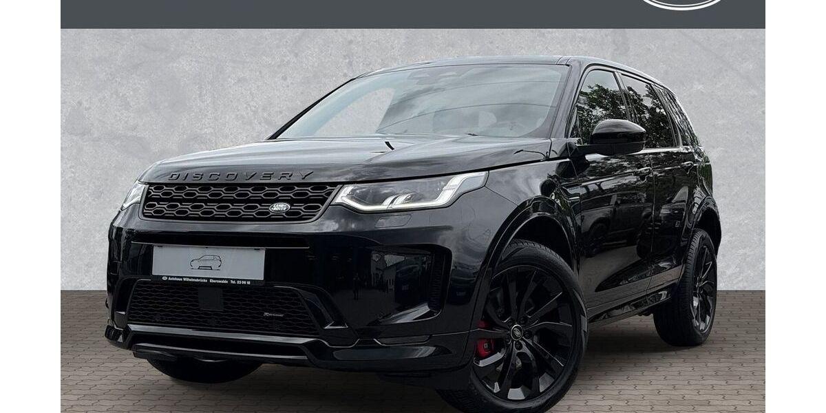 Land Rover Discovery Sport 24.977 km 34.858 &euro; Eberswalde 16225