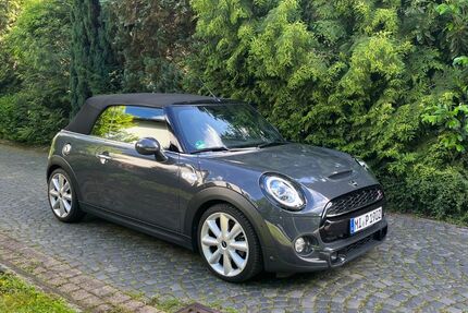 Mini Cooper S Cabrio 61.600 km 21.400 &euro; Bad Oeynhausen 32549