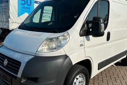 Fiat Ducato 124.169 km 11.781 € Achim 28832