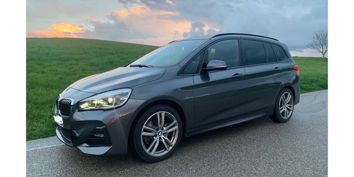 BMW 220 Gran Tourer 108.000 km 21.500 &euro; Vachendorf 83377