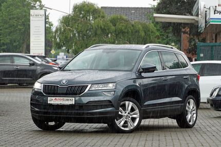 Skoda Karoq 90.694 km 24.990 &euro; Papenburg 26871