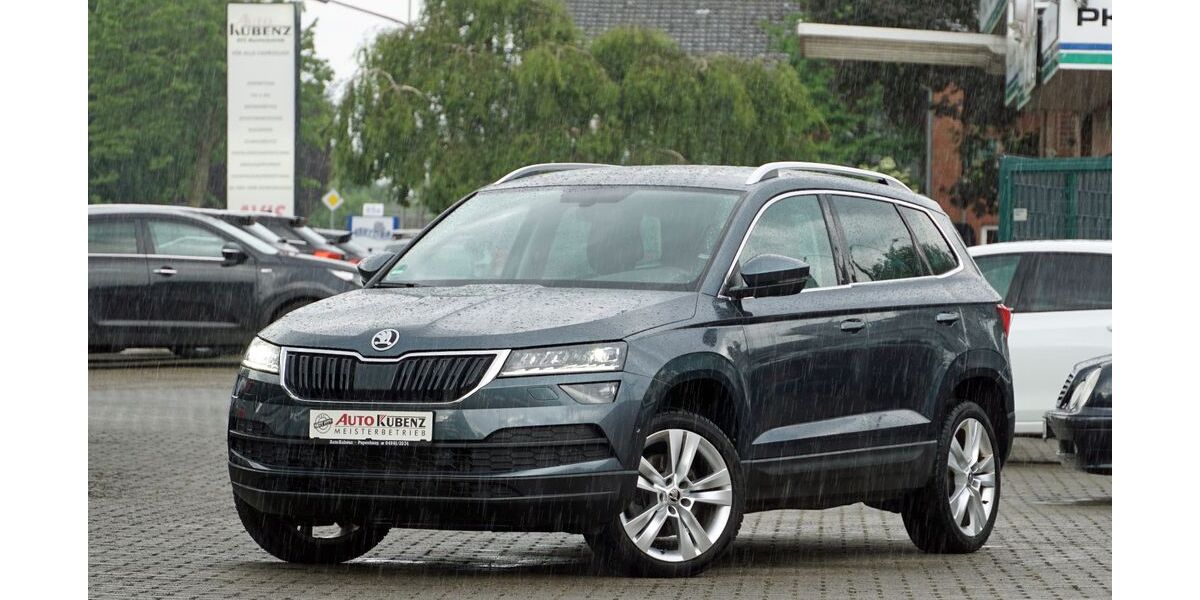 Skoda Karoq 90.694 km 24.990 &euro; Papenburg 26871