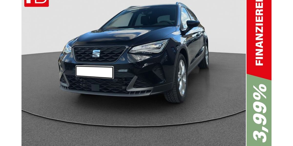Seat Arona 22.868 km 24.450 &euro; Ingolstadt 85053