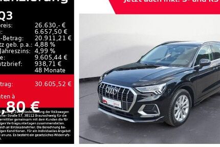 Audi Q3 74.422 km 23.860 &euro; Albstadt 72458