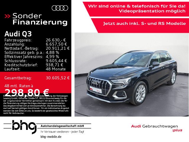 Audi Q3 74.422 km 26.630 &euro; Albstadt 72458