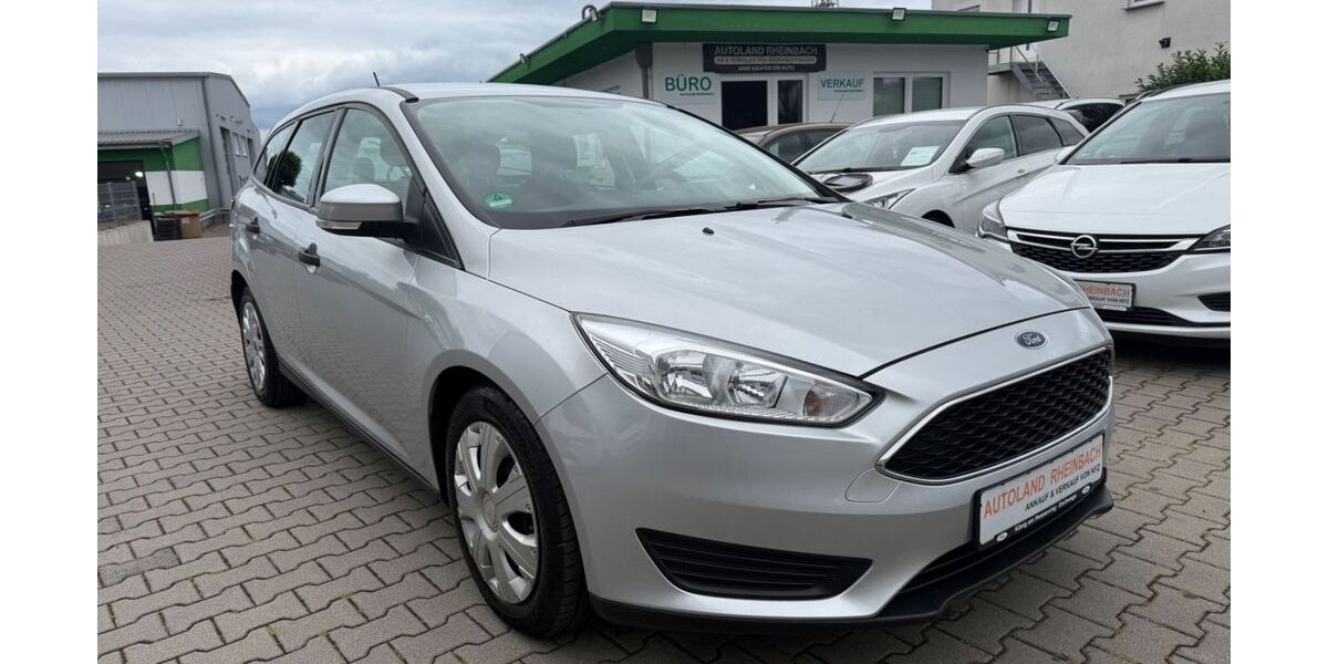 Ford Focus 135.000 km 4.900 &euro; Rheinbach 53359