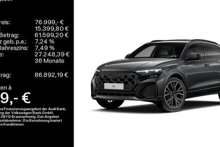 Audi Q8 24.800 km 76.499 &euro; Mühlheim 63165