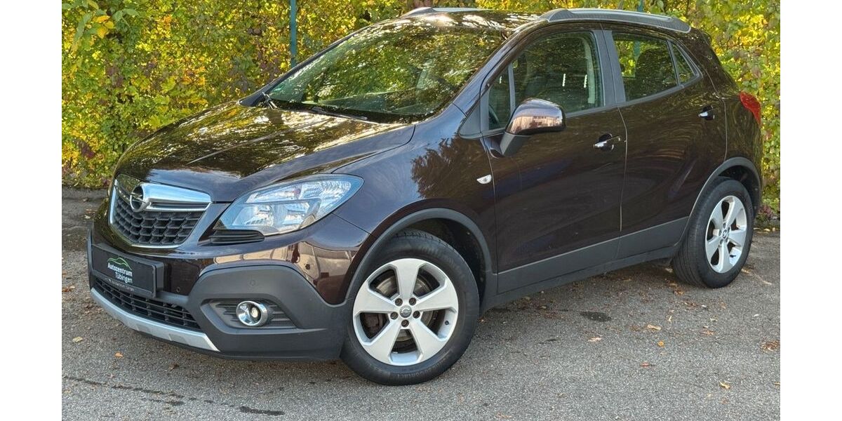 Opel Mokka 125.000 km 7.990 € Tübingen 72072