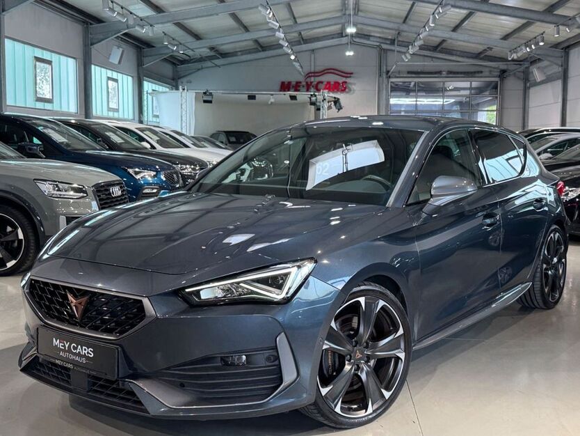 Cupra Leon 48.140 km 27.980 € Koblenz 56070