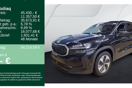 Skoda Kodiaq 13.340 km 43.960 &euro; Freudenstadt 72250