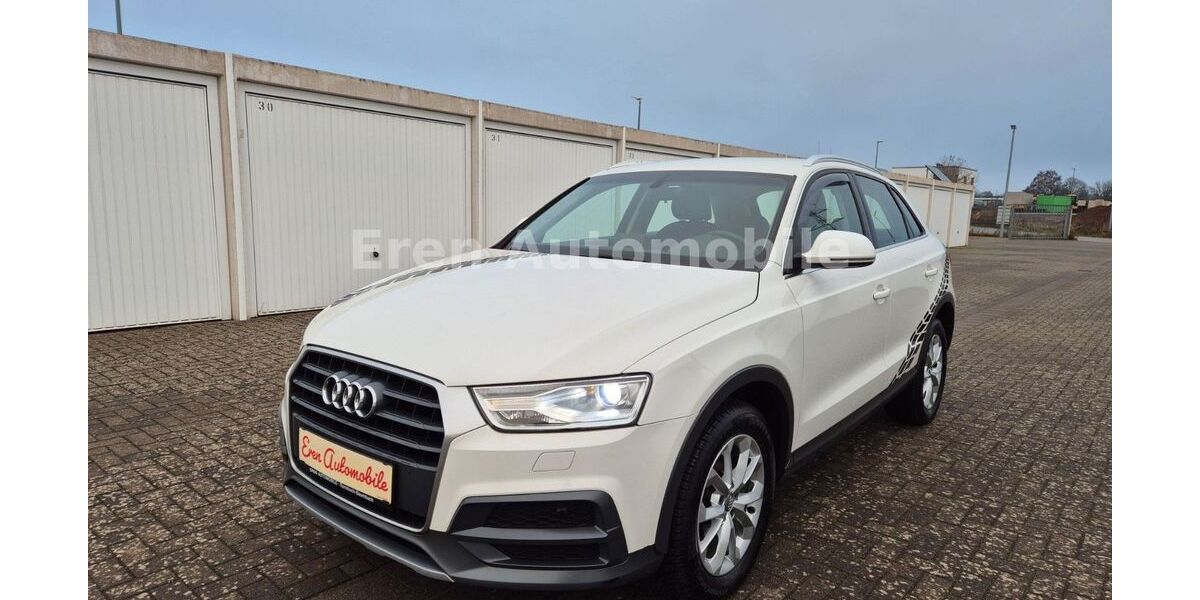 Audi Q3 229.000 km 12.976 € Ransbach-Baumbach 56235