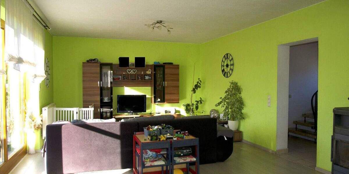 Einfamilienhaus Stockheim Haßlach - 4 Zimmer, 100 m&sup2;, 300.000&euro; | Angebot:25350360