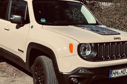 Jeep Renegade 20.500 km 23.100 € Hamburg 22609