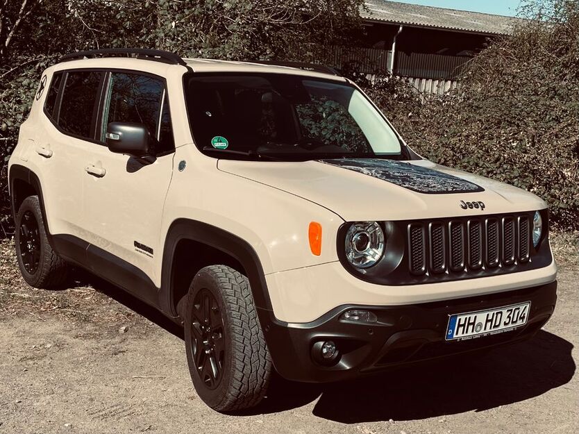 Jeep Renegade 20.500 km 23.100 € Hamburg 22609