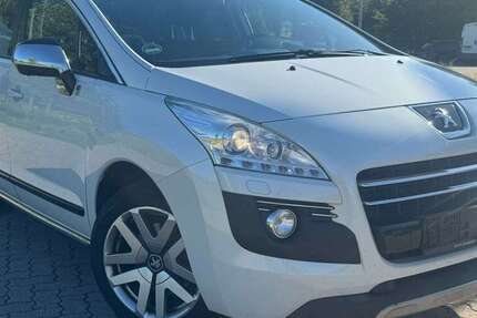 Peugeot 3008 329.000 km 3.999 € Bickenbach 64404