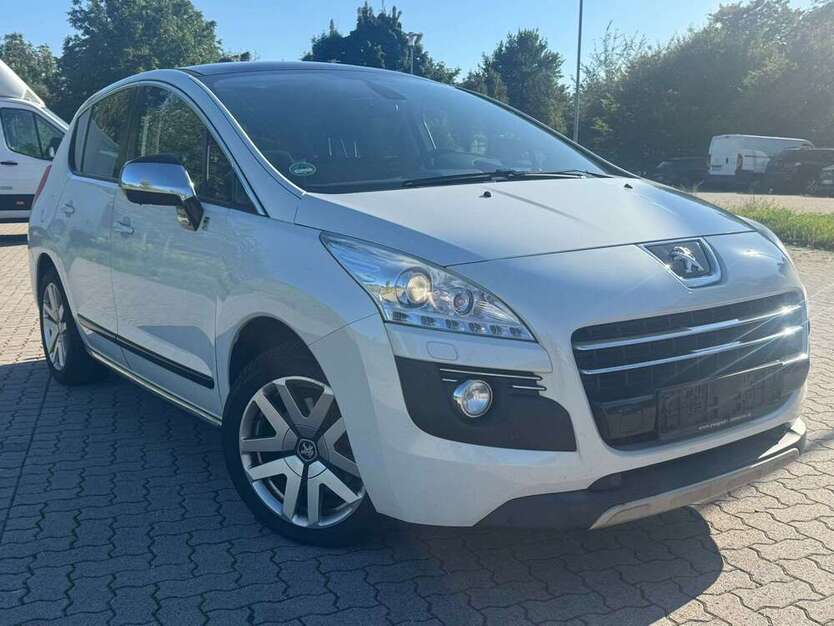 Peugeot 3008 329.000 km 3.999 € Bickenbach 64404