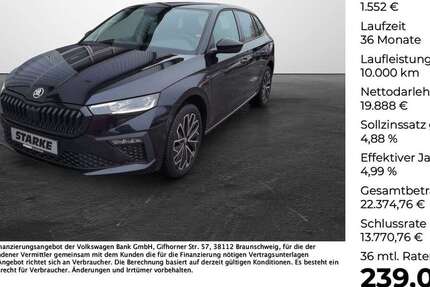 Skoda Scala 25.948 km 21.440 &euro; Georgsmarienhütte 49124