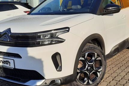 Citroen C5 Aircross 39.545 km 17.990 &euro; Werdau 08412