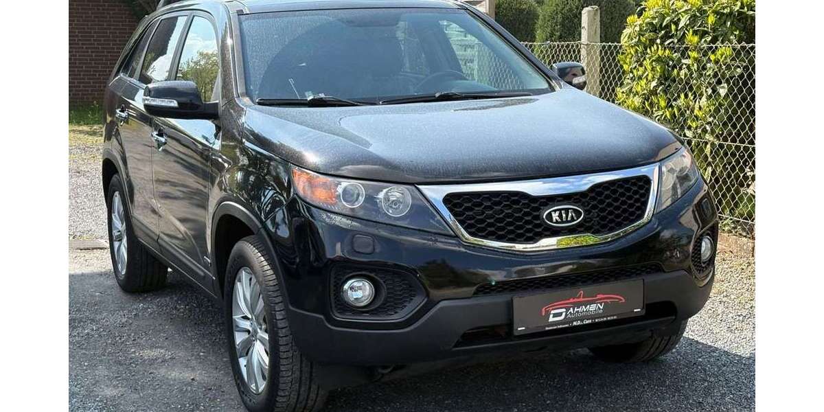 Kia Sorento 300.000 km 4.500 &euro; Niederzier 52382
