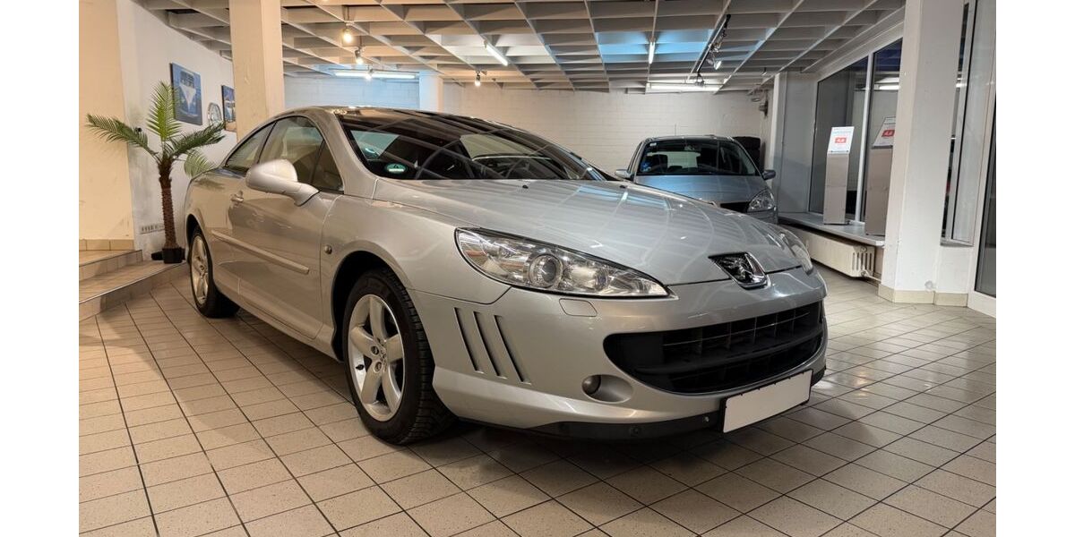 Peugeot 407 300.000 km 2.490 &euro; Schwanfeld 97523
