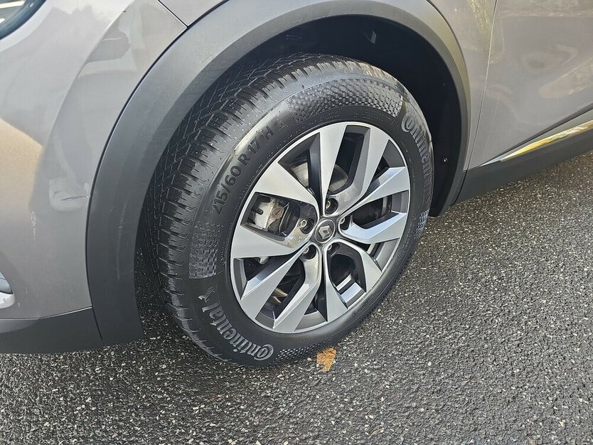 Renault Captur Experience Navi, Scheckheft, Sitzheizung 58.989 km 13.990 € Schwalbach/Taunus 65824