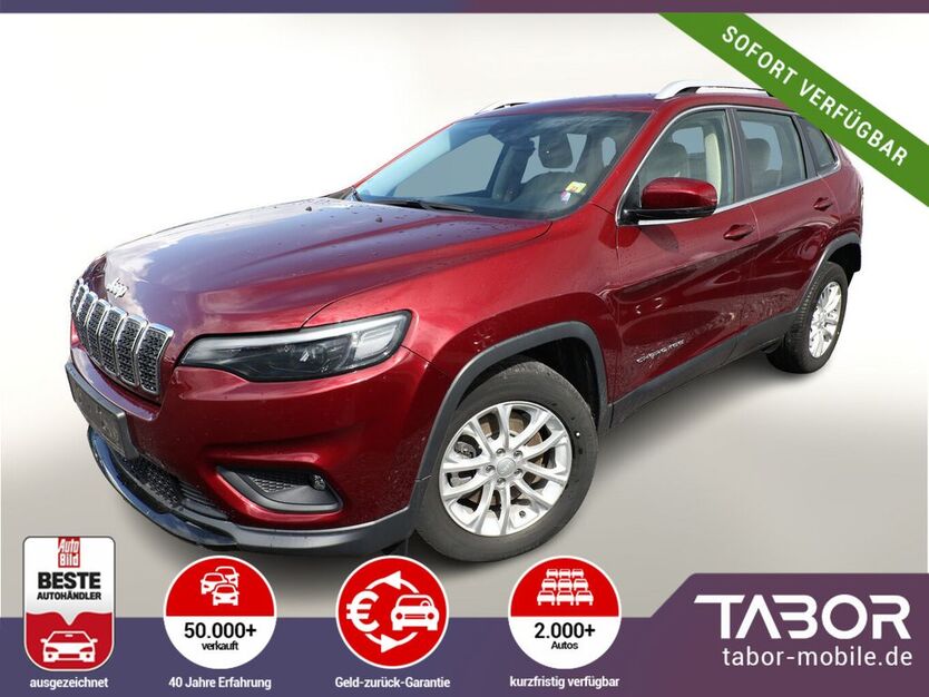 Jeep Cherokee 47.600 km 23.488 € Kehl 77694