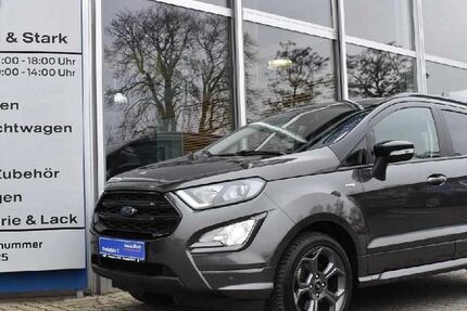 Ford EcoSport 74.866 km 13.990 &euro; Unterpleichfeld 97294