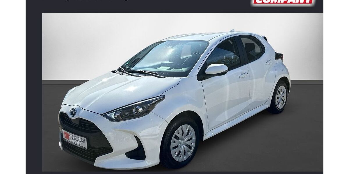 Toyota Yaris 36.232 km 21.990 &euro; Berlin 13403