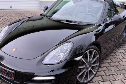 Porsche Boxster 55.000 km 49.888 &euro; Nidderau 61130