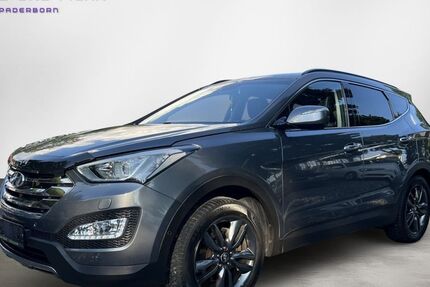 Hyundai SANTA FE 167.000 km 9.700 &euro; Paderborn 33100