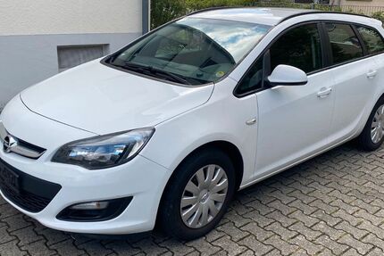 Opel Astra 130.000 km 4.500 € Mannheim 68219