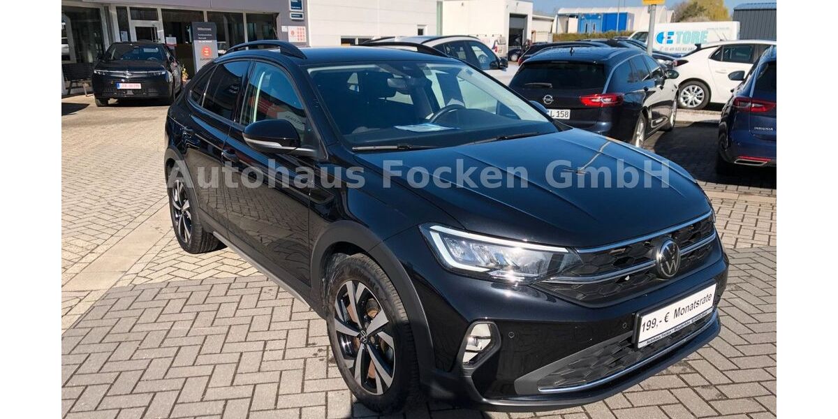 VW Taigo 11.650 km 24.490 &euro; Rhauderfehn 26817