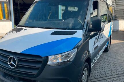 Mercedes-Benz Sprinter 395.470 km 29.631 &euro; Kehl/Auenheim 77694