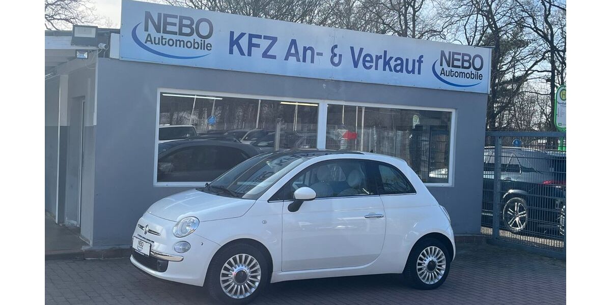 Fiat 500 153.569 km 5.199 &euro; Lohne 49393