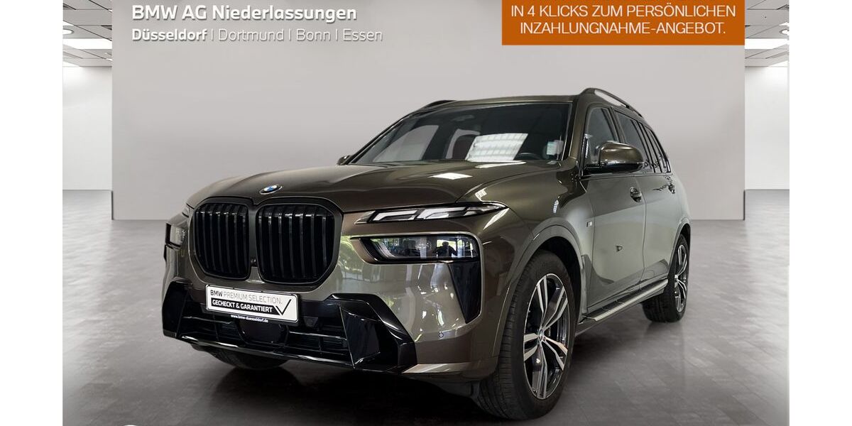 BMW X7 21.501 km 73.699 &euro; Düsseldorf 40237