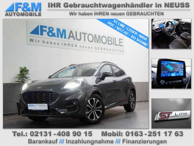 Ford Puma 76.000 km 18.500 &euro; Neuss 41460