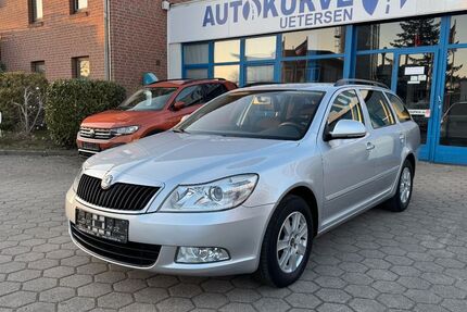 Skoda Octavia 88.734 km 7.250 &euro; Uetersen 25436