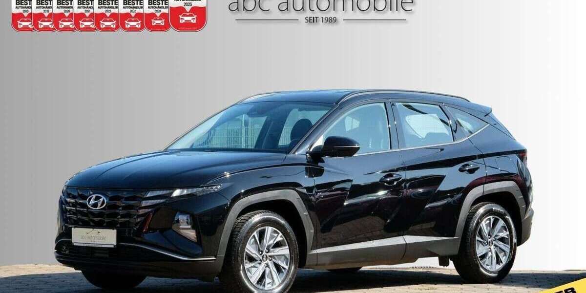 Hyundai TUCSON 87.235 km 19.880 &euro; Neu Wulmstorf 21629