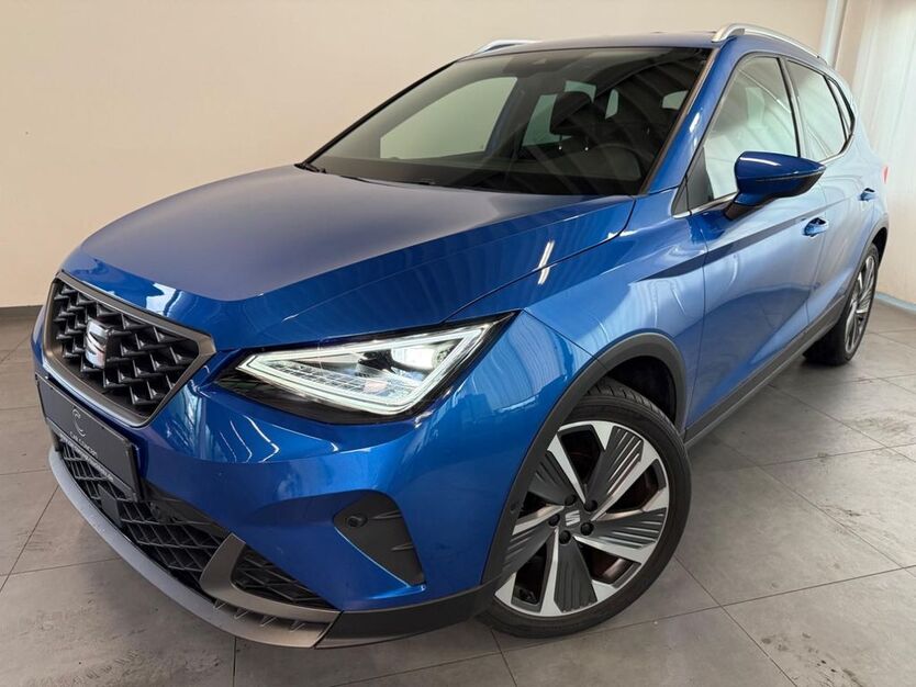 Seat Arona 17.092 km 25.900 € Buchholz in der Nordheide 21244
