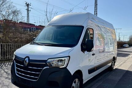 Renault Master 100.000 km 14.490 &euro; Konz 54329