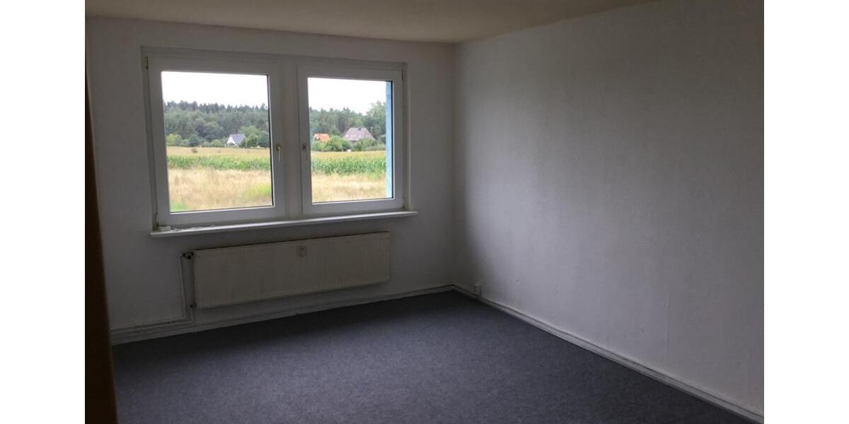 Bezahlbare 3 Raum Erdgeschosswohnung jobcenterfähig 3 zimmer