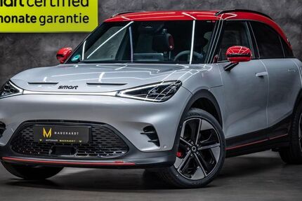 Smart #1 17.275 km 34.222 &euro; Bruchsal 76646