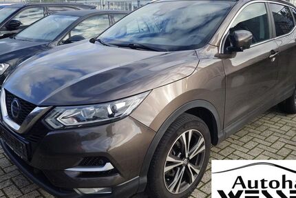 Nissan Qashqai 94.124 km 16.950 &euro; Wittmund 26409