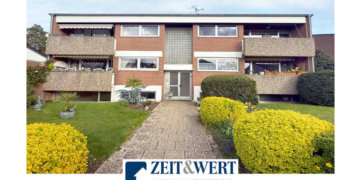 Etagenwohnung Erftstadt-Lechenich Lechenich - 8 Zimmer, 204 m&sup2;, 640.000&euro; | Angebot:26379525