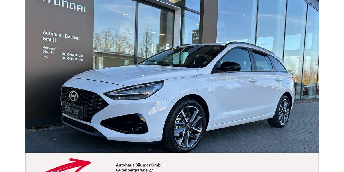 Hyundai i30 13.690 km 20.890 &euro; Ibbenbüren 49479