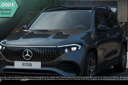 Mercedes-Benz EQB 9.166 km 37.590 &euro; Frankfurt 60599