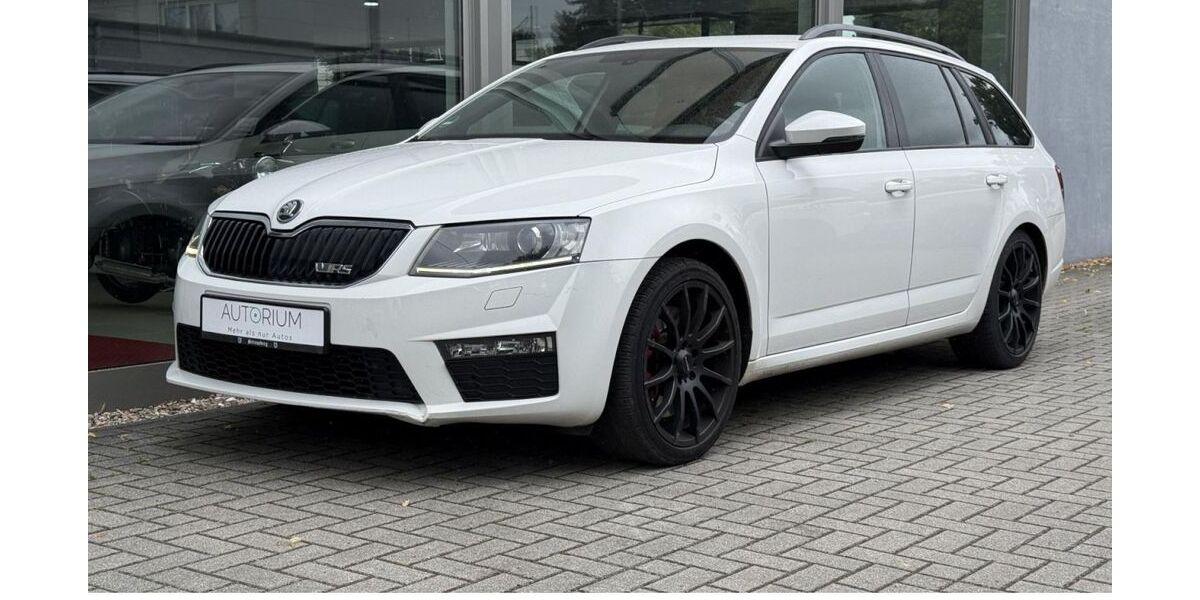 Skoda Octavia 184.388 km 6.980 &euro; Berlin 13127