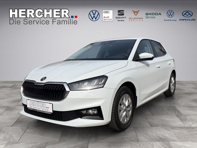 Skoda Fabia 19.515 km 16.990 &euro; Leipzig 04179